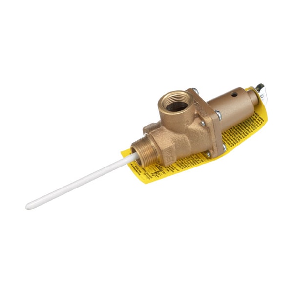 P-T Relief Valve 3/4"